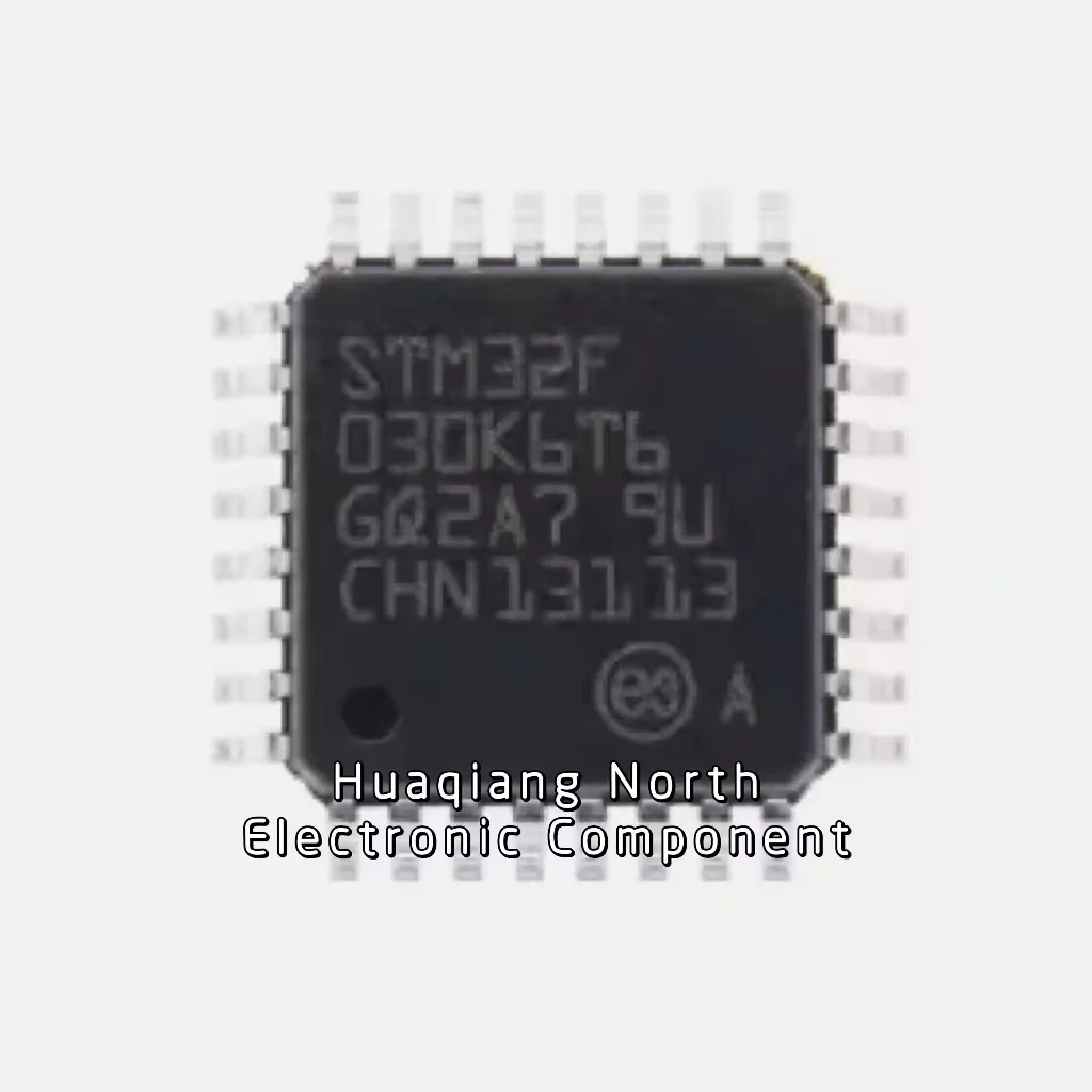 Компоненты Stm32f030k6t6, микроконтроллер Ic Mcu Stm32f Stm32f030 Stm32f030k6 Stm32f030k6t6