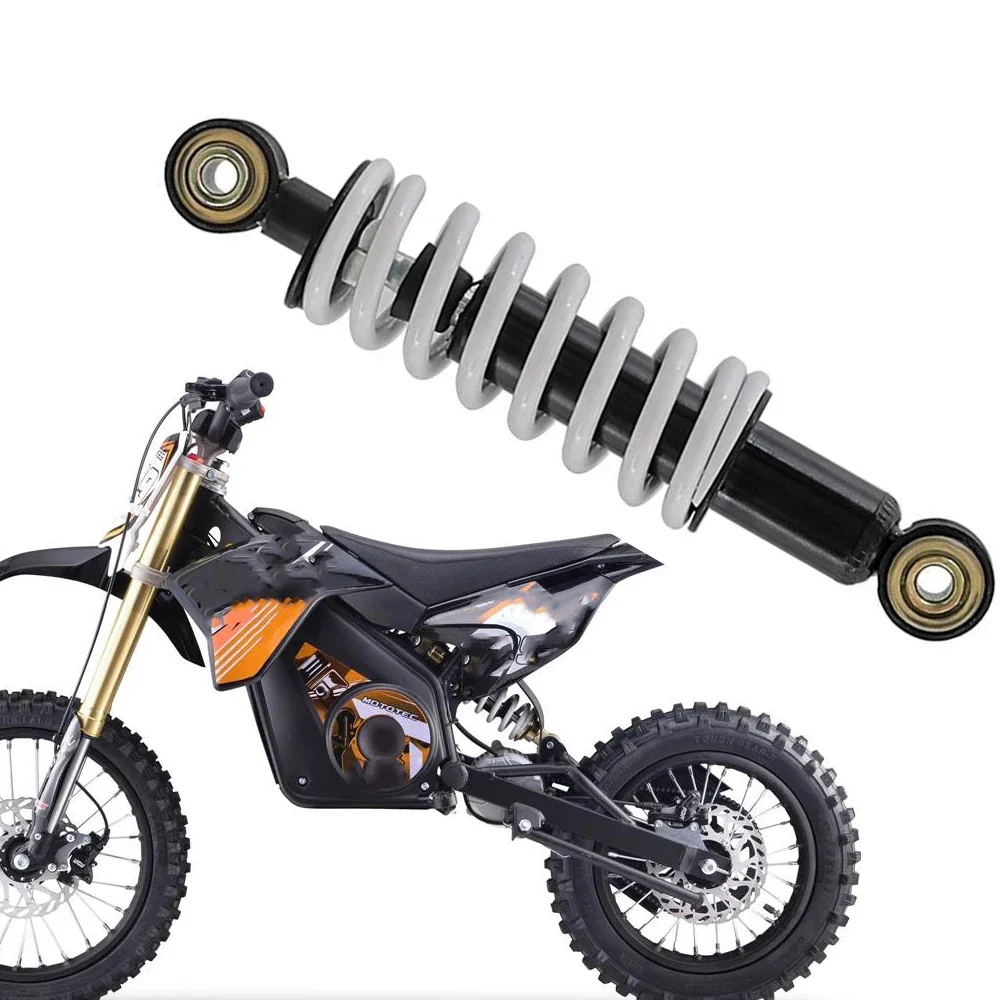 Motorcycle Rear Fork Suspension 190mm Shock Absorber Spring For Mini Moto ATV Pit Quad Dirt Bike Go Kart Buggy