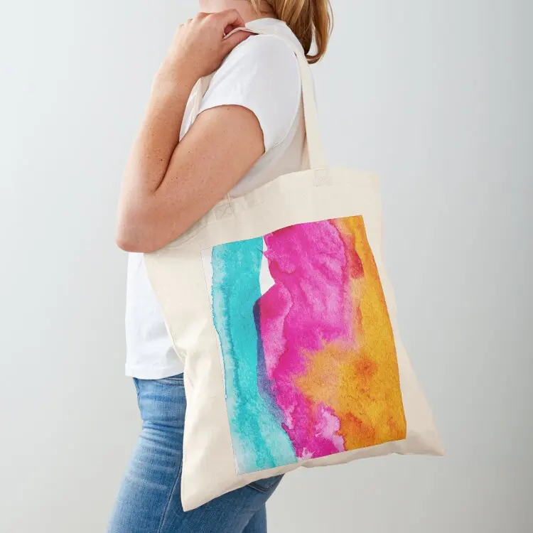 

Bold Joy Tote Bag university shopper bag shopping cart bags shopper bag women canvas Canvas stote