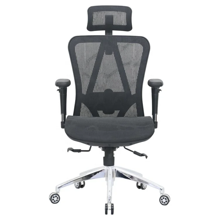 High back all mesh adjust ergonomic chair 3D Adjustable Ergonomic mesh office chair with lumbar support ergonomics