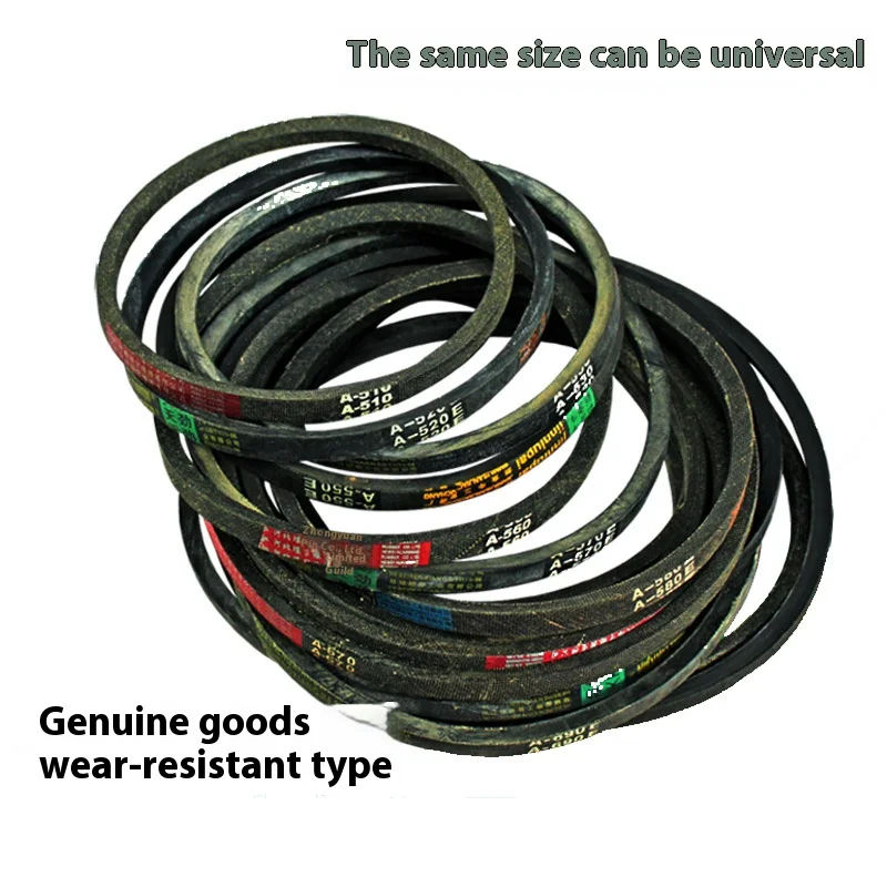 A-580 ремень для стиральной машины Тип ремень для трансмиссии ремень для стиральной машины треугольный ремень антистатические аксессуары для ремня