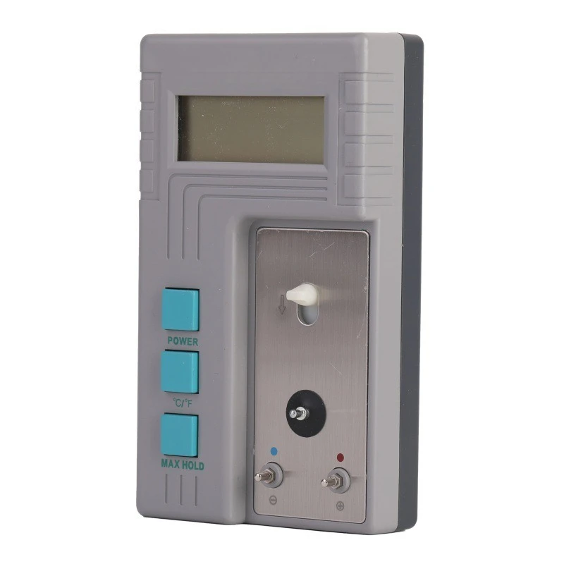 Thermometer welding table soldering iron head temperature welding nozzle temperature calibration instrument