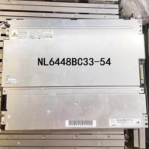 MANUFACTURER NL6448BC33-54 10.4-Inch Industrial LCD Display Screen Panel New SEALED Monitor Boxed