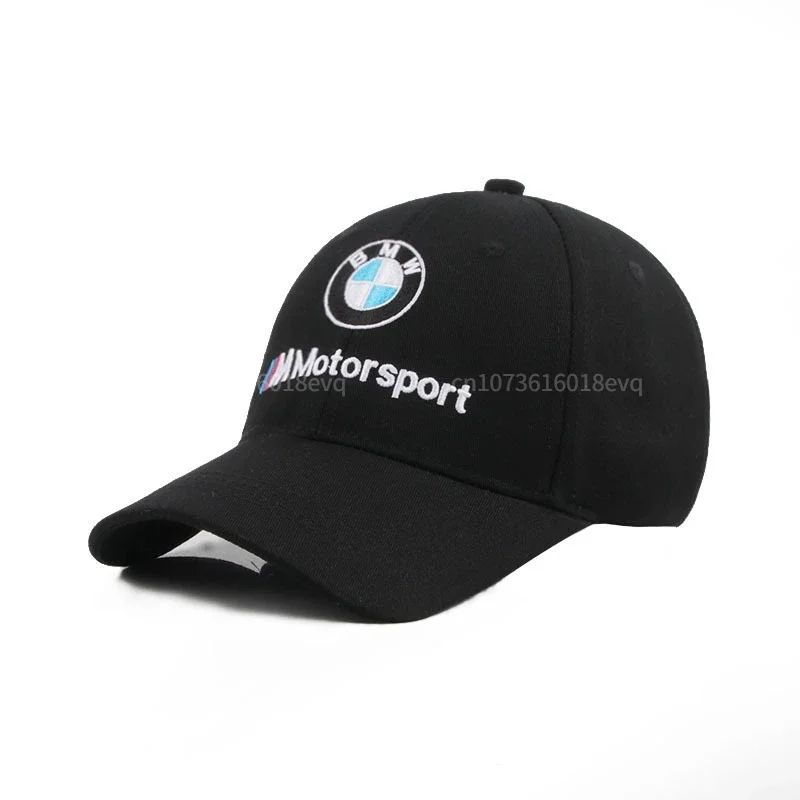 BMW Nuova Serie M Berretto da baseball personalizzato Berretto ricamato per BMW M POWER X3 X5 X6 E90 E70 F30 Cappello estivo per sport all\'aria