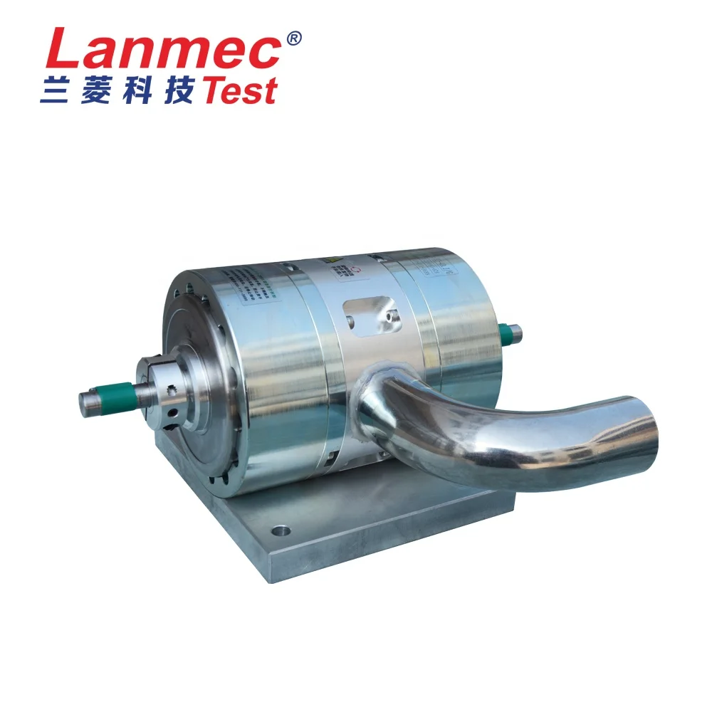 China supplier hysteresis brake supply of standard hysteresis brakes with blower cooling