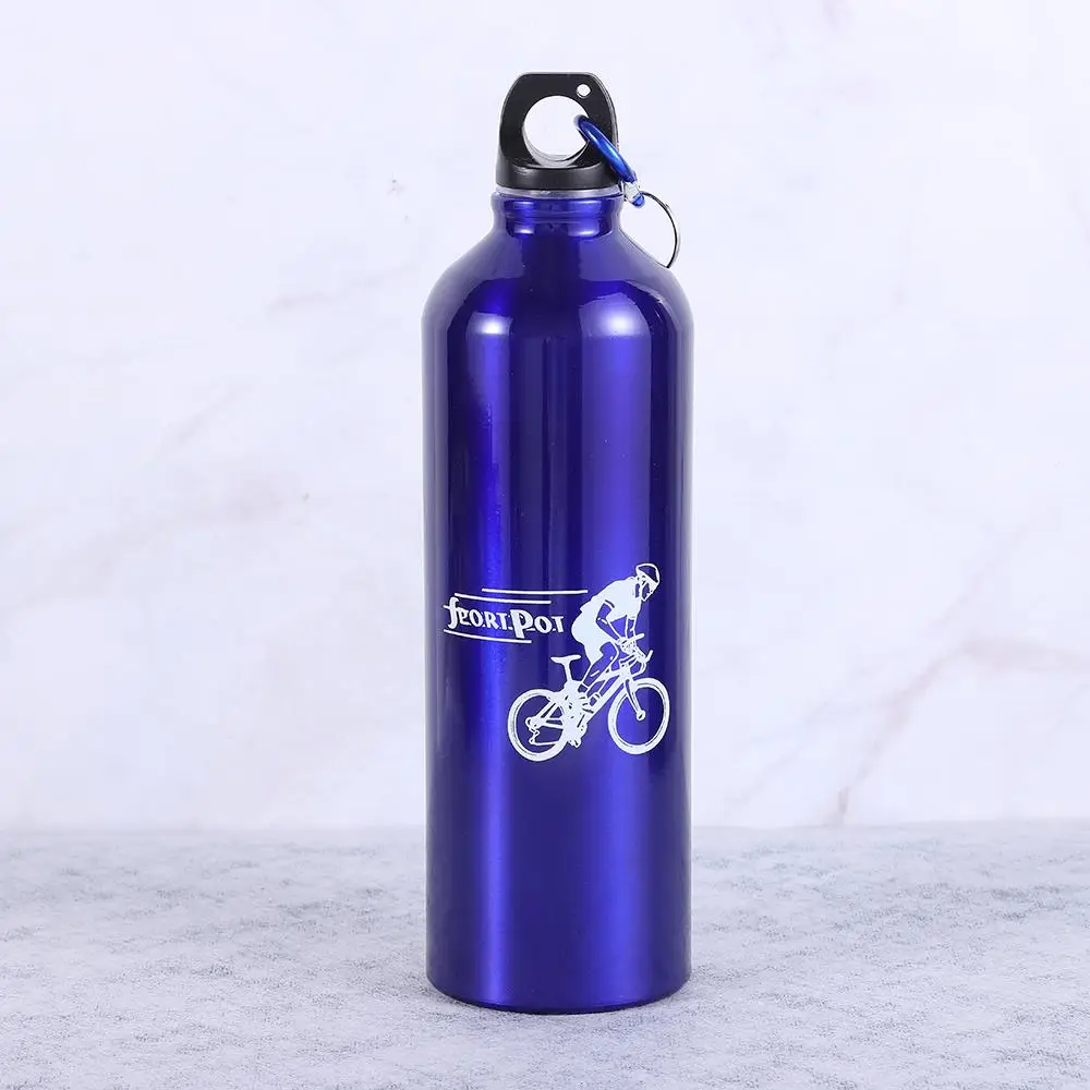 750ML Road Cycling Water Bottle Leak Proof Bicycle Holder Drinking MTB Mountain Bike Sports Bottle Dustproof Cup Portable