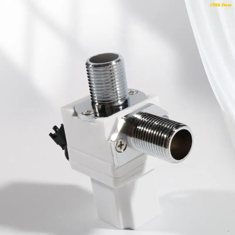 U1JB 2 Bistable Solenoid Valves Intelligent Watering Large Flows DC4.5V