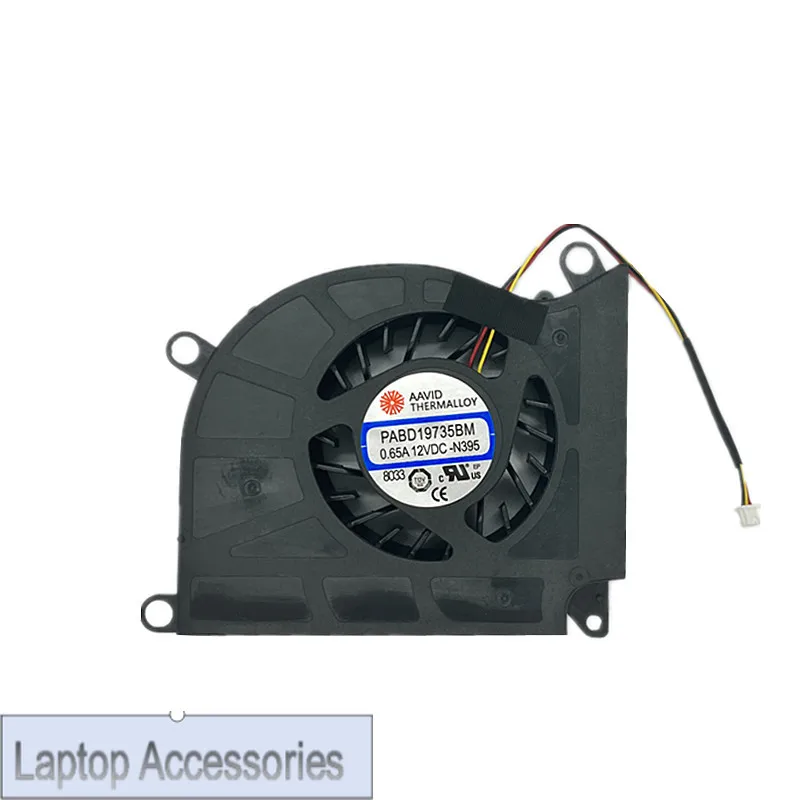 Новый вентилятор охлаждения процессора для MSI 16F1 16F2 16F3 1761 1762 GX660 GT680 GT683 GT60 GT70