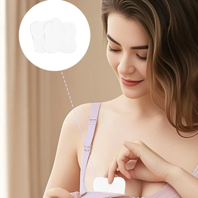

Breastfeeding Soothing Gel Pads With Lanolin Glycerin 10pcs Nipple Pain Relieve Supplies For Newborn Mother Breast Feeding Pad