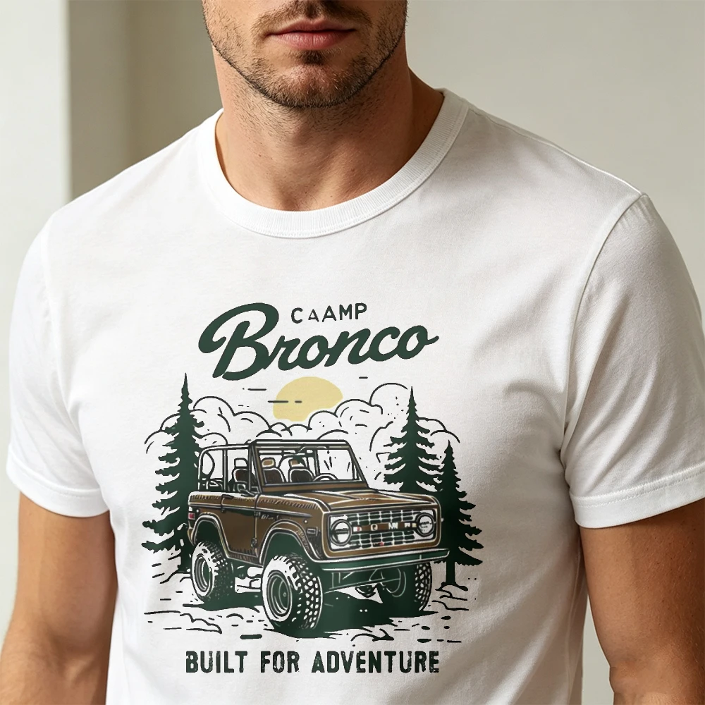 Camp Bronco Built for Adventur - Outdoor Adventure Vehicles review and price