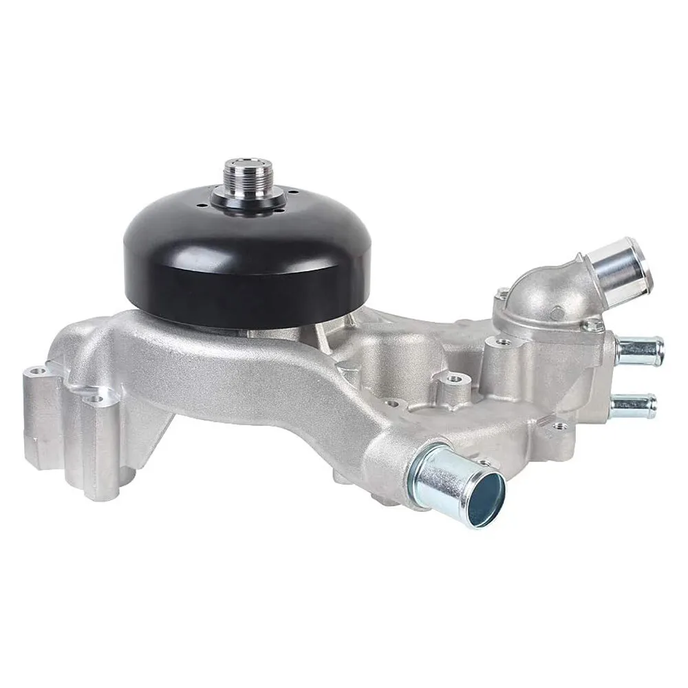 AW6009 130-9670 131-2387 45010 MWP-501 NP1876 ウォーターポンプ サーモスタット付き 2007-2016 シボレー GMC Vortec 4.8L/5.3L/6.0L/6.2L用