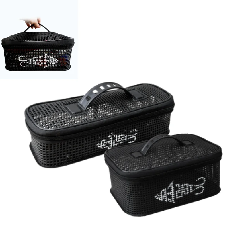 

Ящик для хранения рыболовных приманок