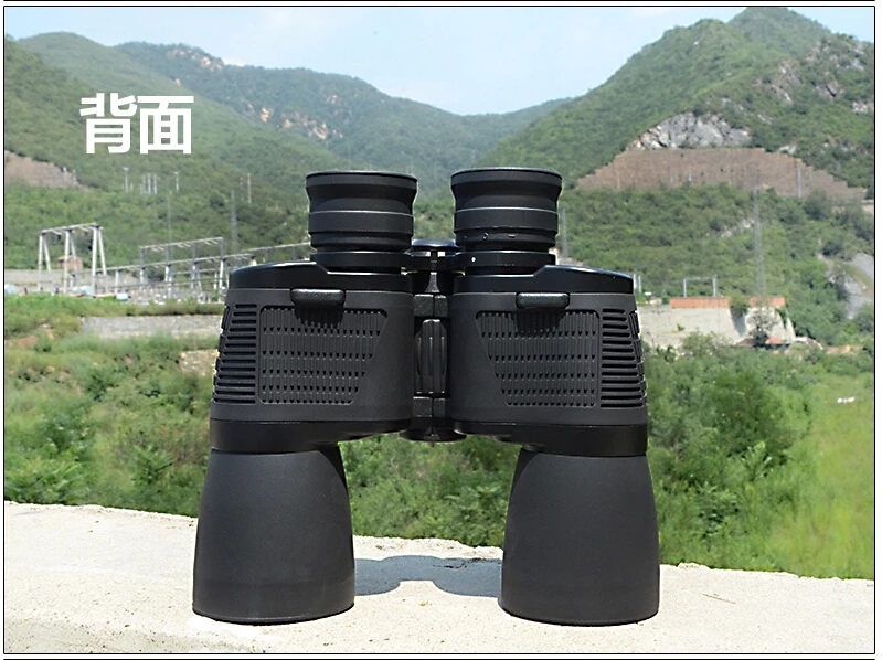 Cat) Binoculars Embroidered Tiger 10x50 Value High Magnification Low Light Night Vision