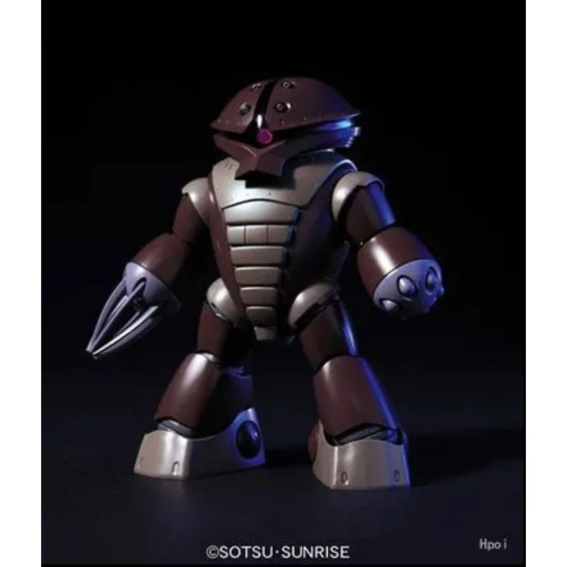 BANDAI HGUC 1/144 MSM-04 Acguy Mobile Suit Gundam Articulated Amphibious Mecha Plastic Model Kit Assembly Collectible Toy