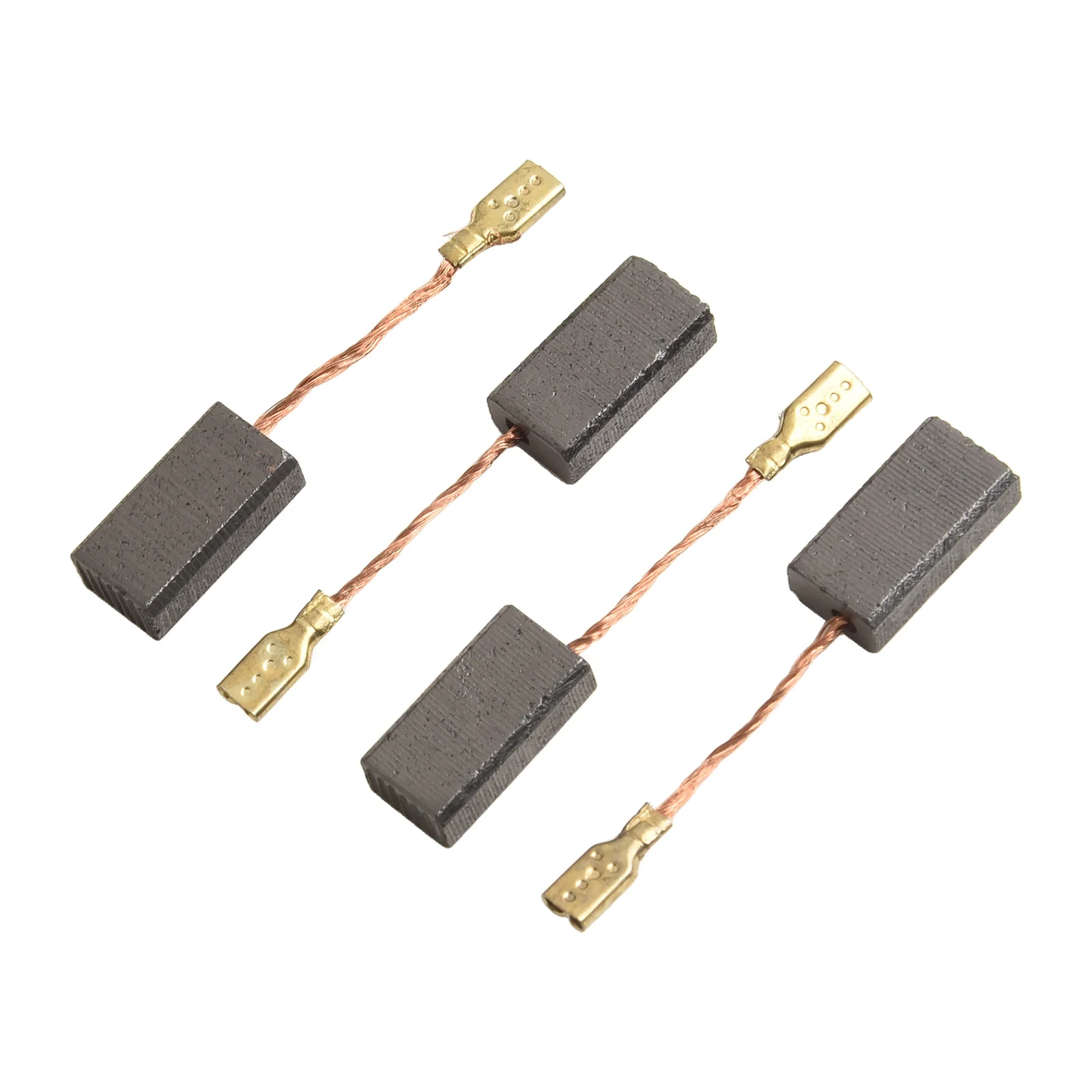 Graphite Motor Brushes Electric Angle Grinder Brushes Electric Braking Fix Intermittent Motor Most Commonly Replaced