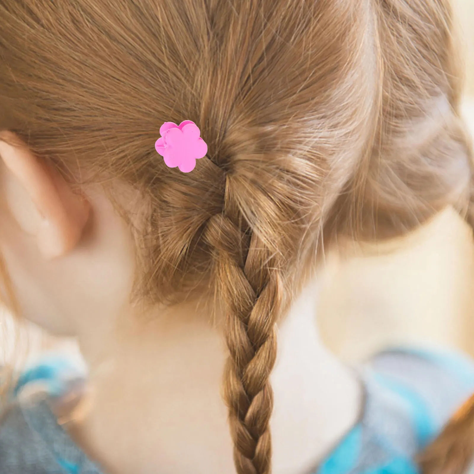 

80pcs Clips Accessories For Girls Hair Claw Clips for Kids Small Jaw Claw Thin Hairpins R om Color Sets Hair Styling Tools