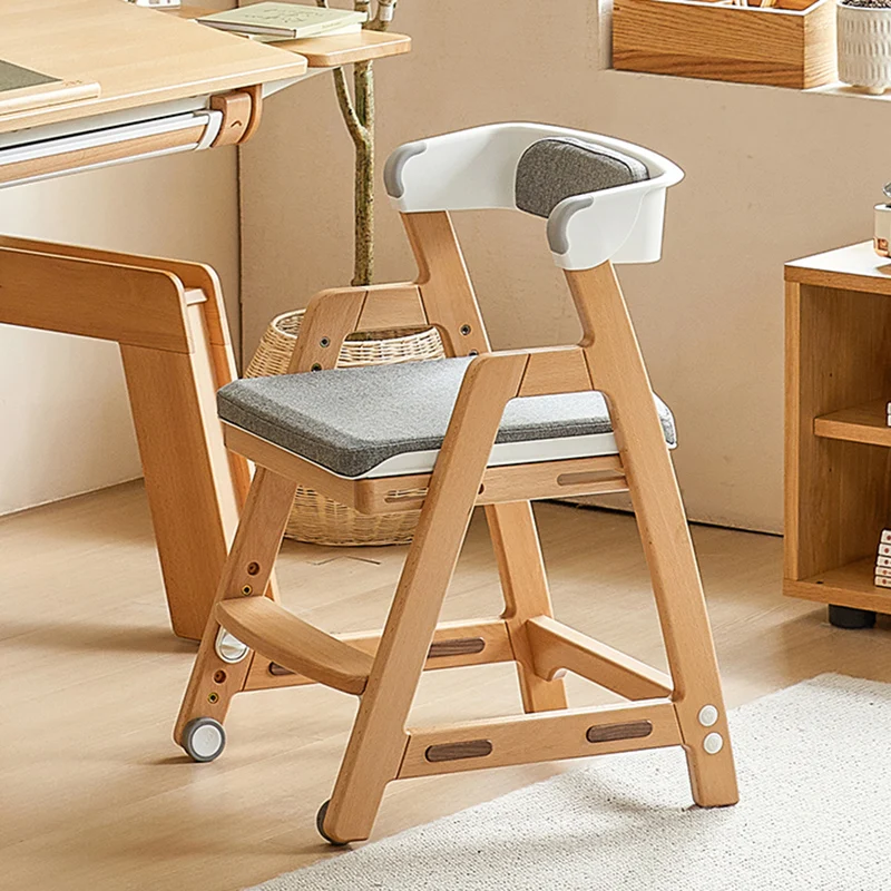 

Replica Recliner Dining Chairs Wooden Vintage Outdoor Nordic Mobile Dining Chairs Balcony Camping Silla Plegable Home Furniture