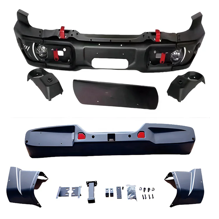 

Front Bumper Rear Bumper Car Bumper Roof Rack High Quality GWM Tk 300 Car Retrofit Body Kit Accessories New