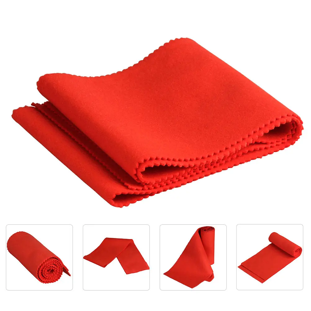 

Keyboard Pure Cotton Dustproof Dustproof Piano Cover Cloth Electric Keyboard Accessories Washable Piano Protector