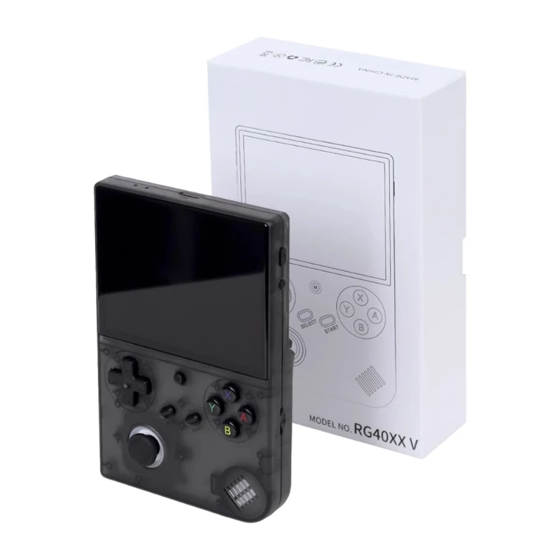 

Retro Vertical Handheld Fashion Joystick PSP Game Console