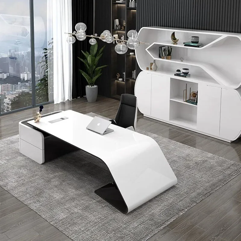 Multifunctional Desk Modern Auxiliary Coffee Tables Seating Corner Midi Computer Offices Bedside Table Elevable Cute Accessories