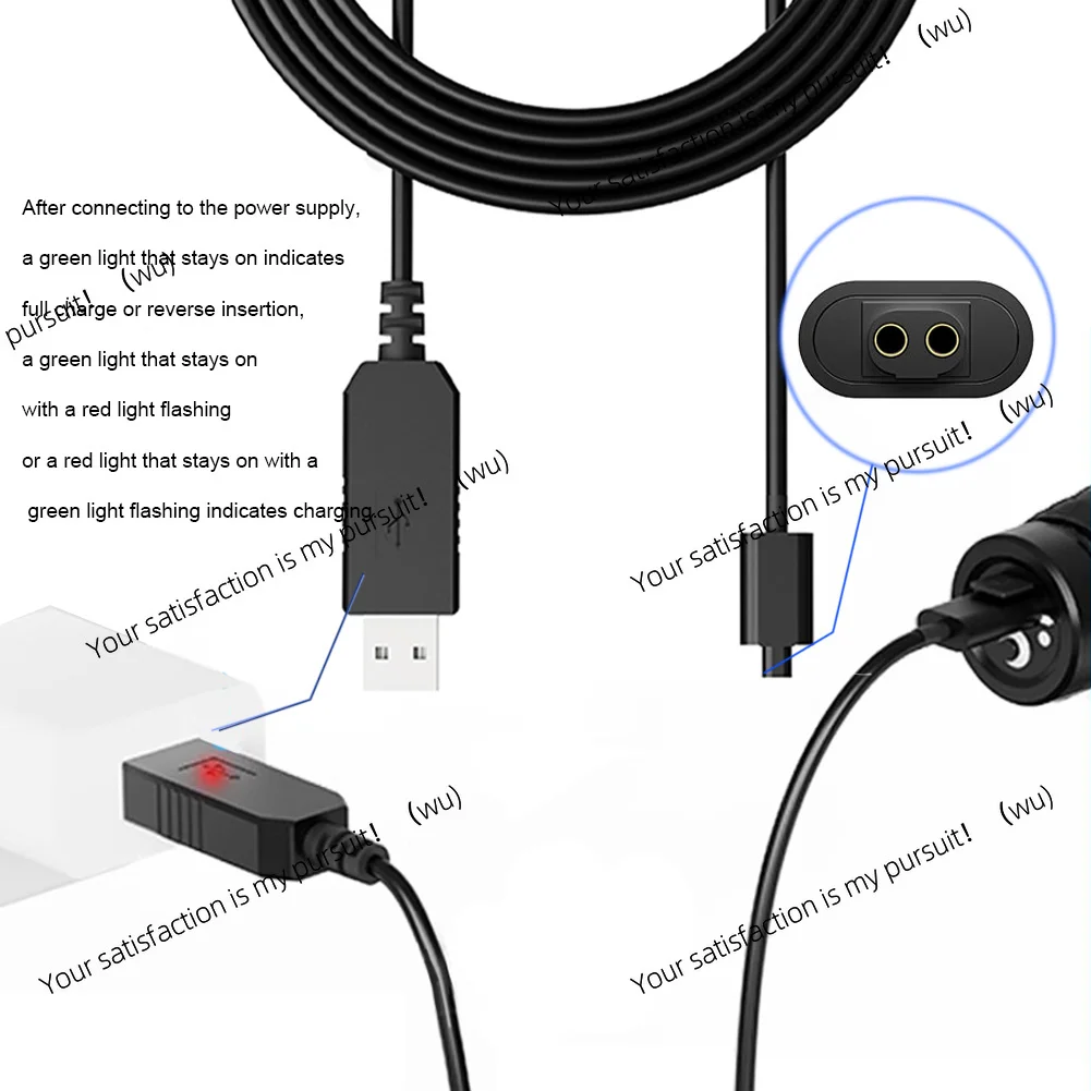 Di2 11-Speed Charging Cable for Shimano 8070 BCR2 Charger Adapter USB Bicycle Accessories