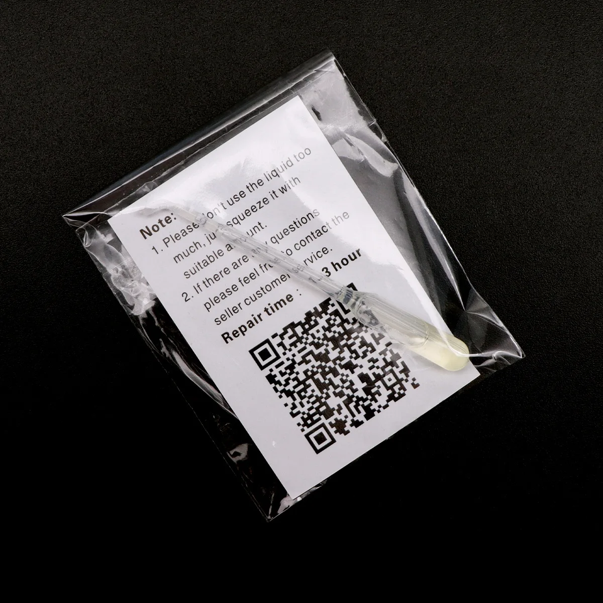 

Tempered Glass White Edge Eliminate Liquid For Phone Arc Edge Model Screen Protector Border Fill oil Revising Liquid with Brush