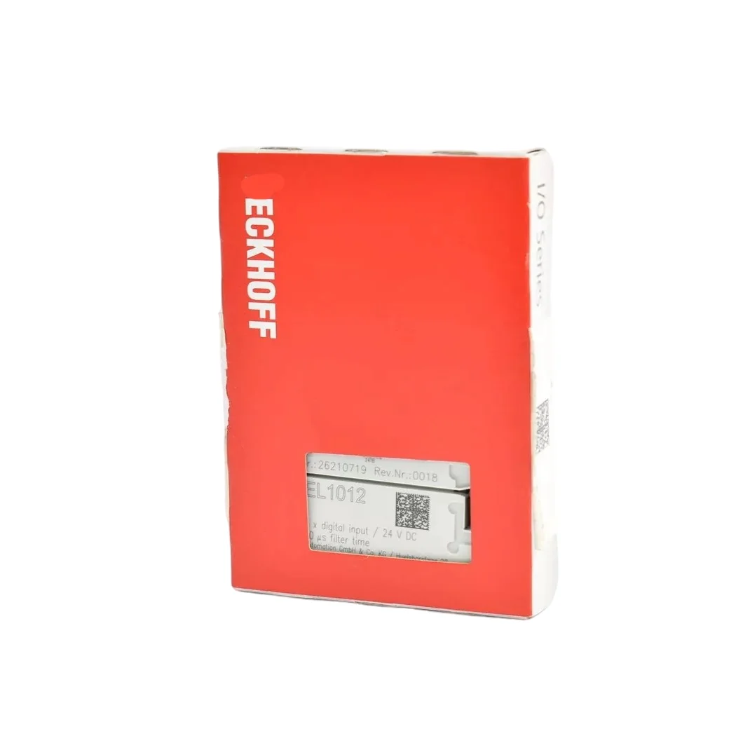 

EL1012 EL 1012 Terminal 2 Channel Digital Input Module 24V DC for BECKHOFF EL1012