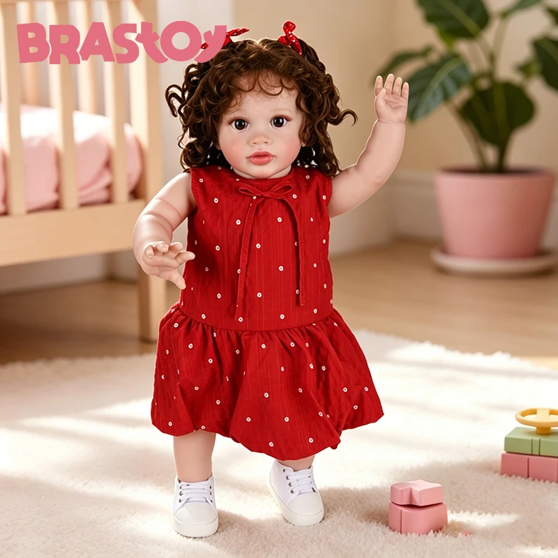 muneca-bebe-reborn-brastoy-de-65-cm-cuerpo-de-tela-realista-pintado-a-mano-con-vestido-rojo-enviado-desde-brasil