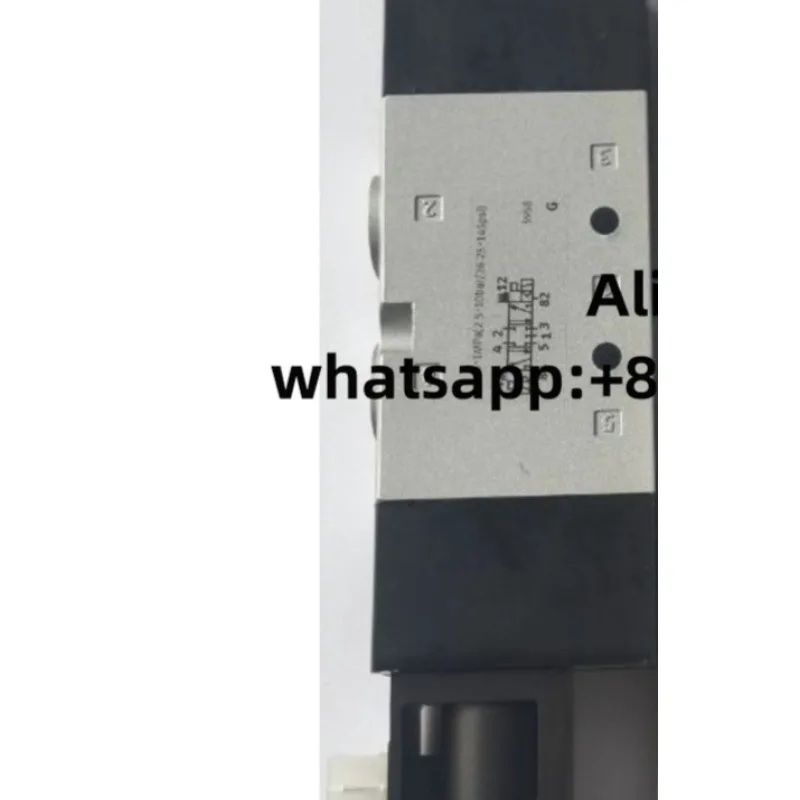 SOLENOID VALVE VUVS-L25-M52-MD-G14-F8 575509 VUVS-L25-M52-MD-G14-F8-1C1 575511 VUVS-L25-M52-AD-G14-F8 575501 VUVS-L25-M52-AD-G14
