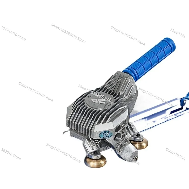 Rock Slab Tile Cutter High Accuracy Glass Cutting High Precision Manual Push Pull Floor Tile Scratching Knife