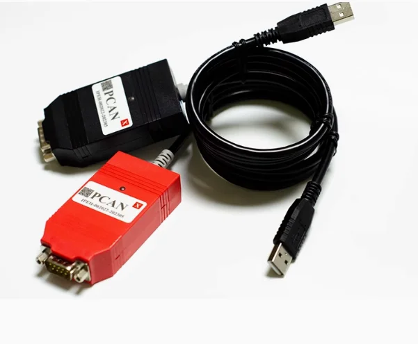 Il cinese PCAN-FD PCAN-USB è compatibile con il modello PEAK originale tedesco IPEH- 004022 /2022 funzione di isolamento
