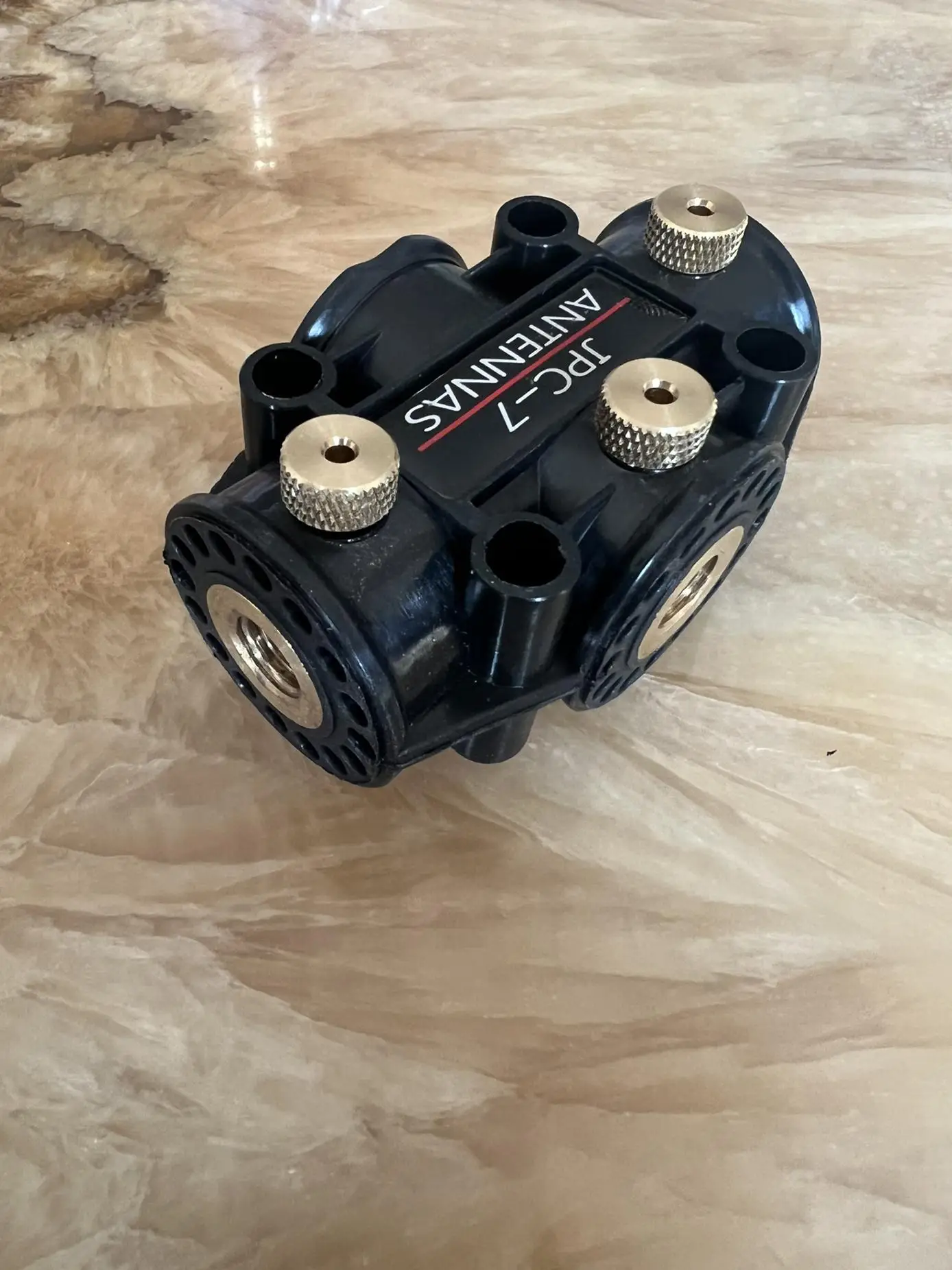 

Mini-Buddipole JPC-7 Antenna Feed Connector