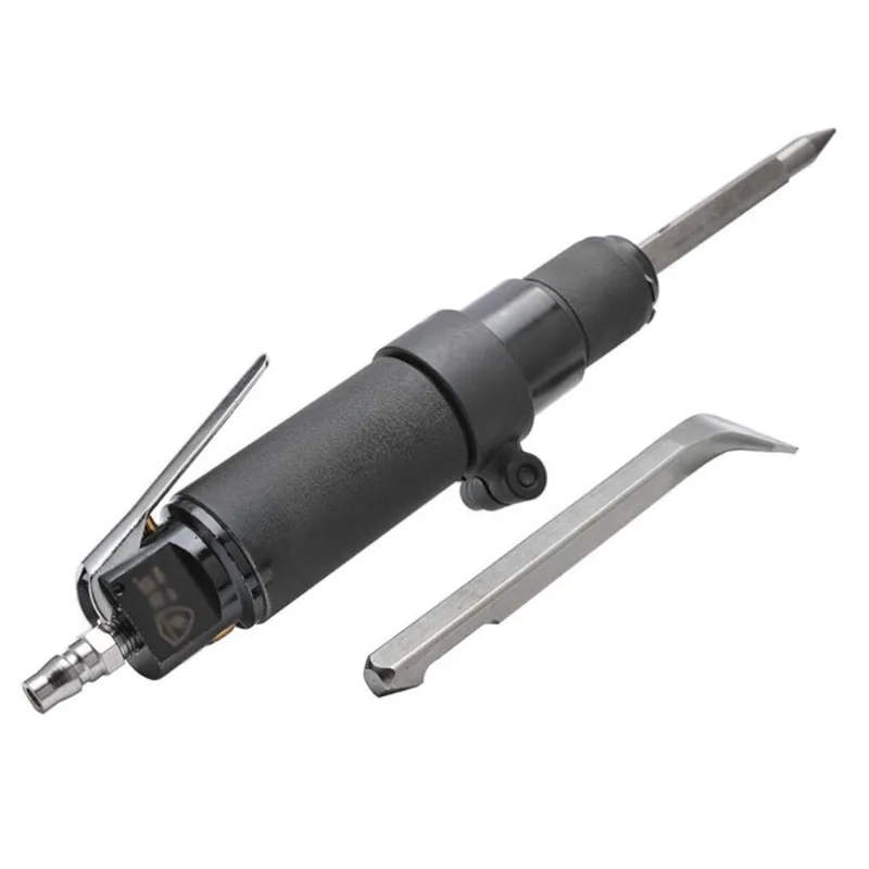 BD-1054  Heavy-Duty Vertical Pneumatic Chipping Hammer – 3000 BPM