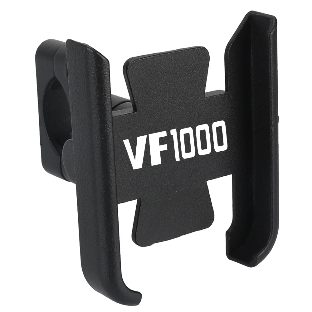 For HONDA VF1000 VF 1000 1997-2000 2001 2002 2003 2004 Accessories Motorcycle Handlebar Mobile Phone Holder GPS Stand Bracket