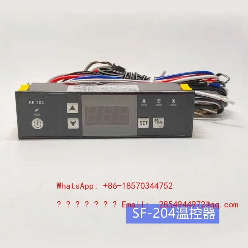SF-204 Freezer Freezer Temperature Controller