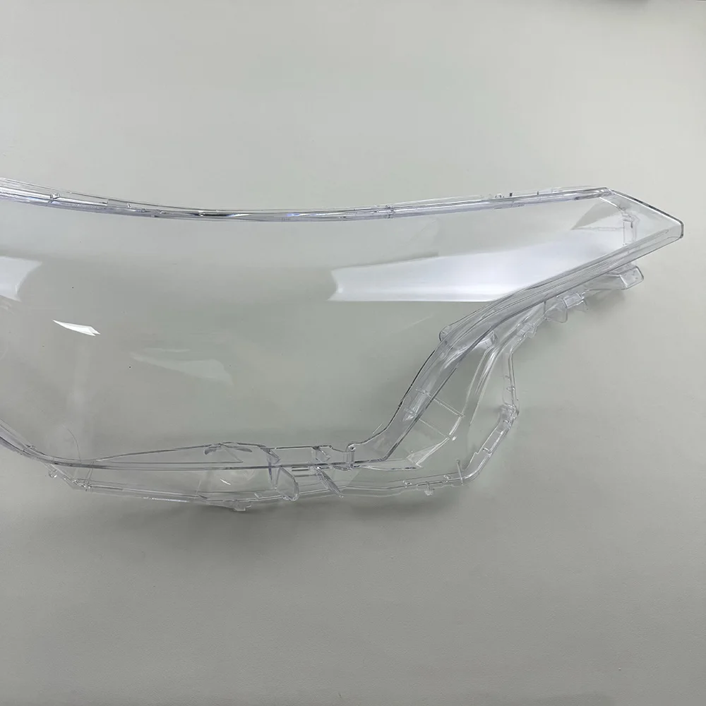 Para toyota chr 2018 2019 2020 farol capa lente transparente sombra da lâmpada escudo plexiglass substituir abajur original