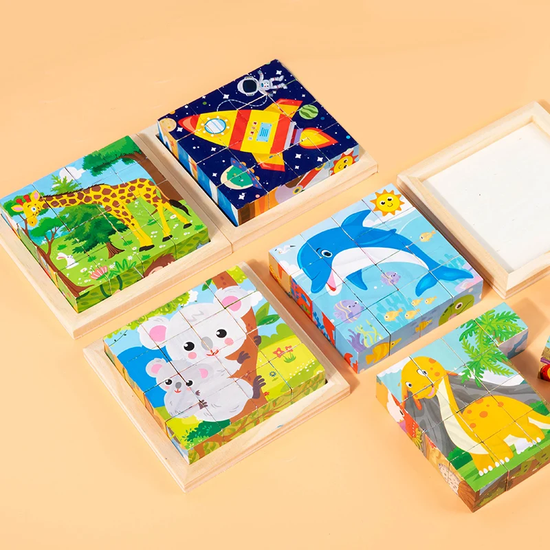 Thumbnail 4 - #23 Compare Jigsaw Puzzle Sets Before You Buy