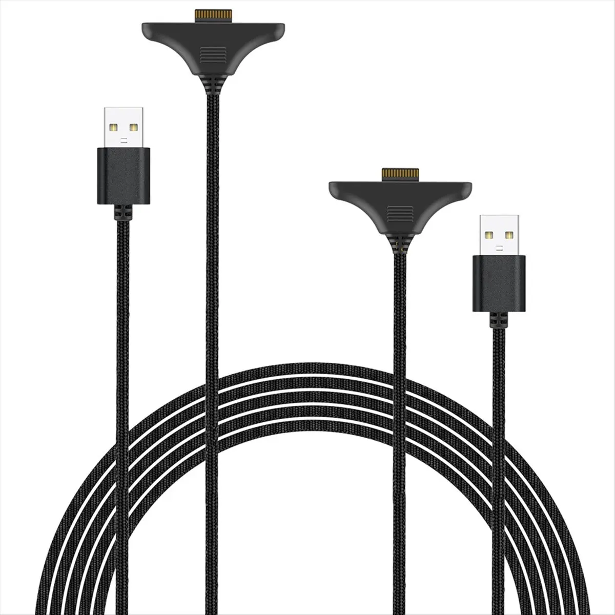 ♬◤Popular Style  ◥Magnetic Charging Cable for Switch 2 Joy Pad Controllers, Length Revisible Interface Joy Pad Charger Cable