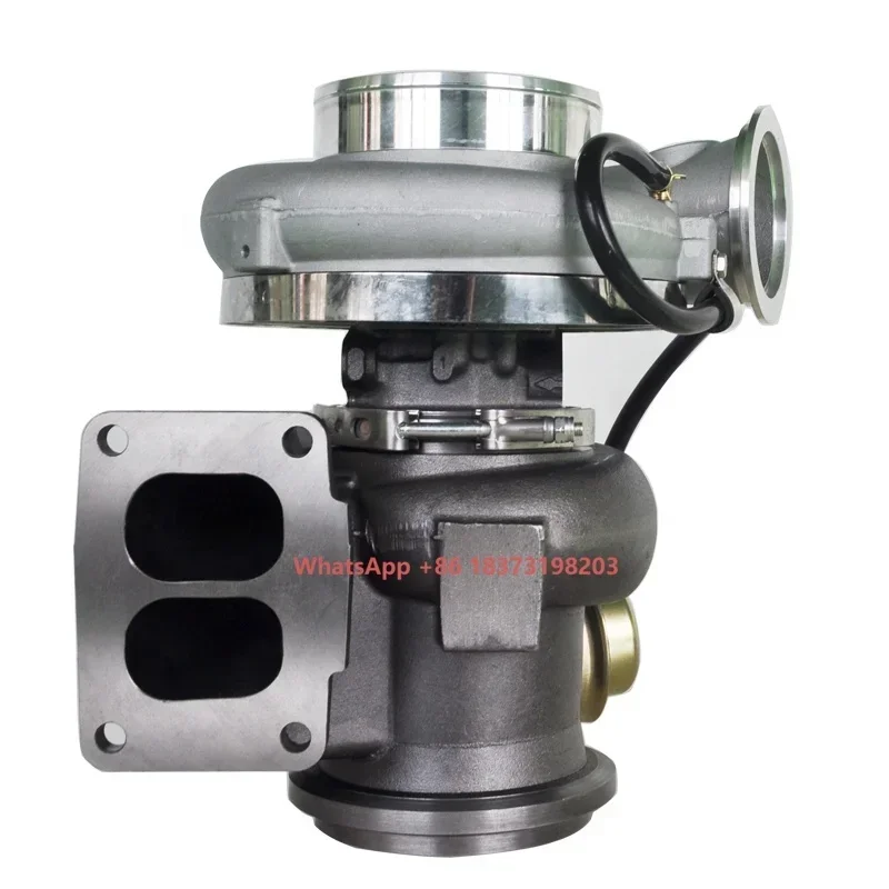 

Turbocharger GTA4294 GTA4294BDN 23528066 23529780 R23528066 T23529780 for 12.7L Detroit Highway Truck Series 60