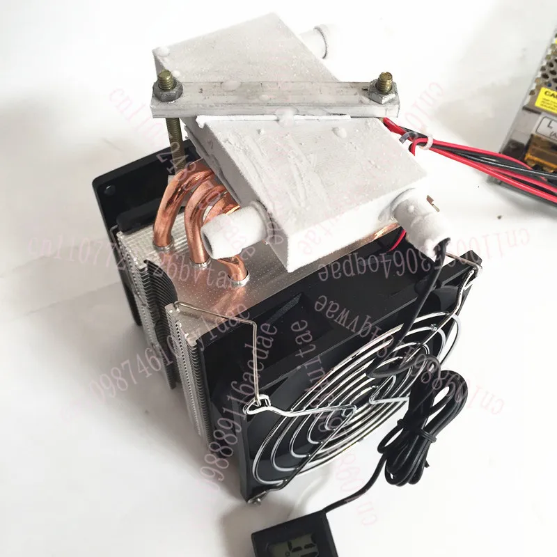 

DIY Refrigerator Dehumidifier Air Filter Dehumidification Refrigerator Refrigeration Film Desuperheater Frosting Icing