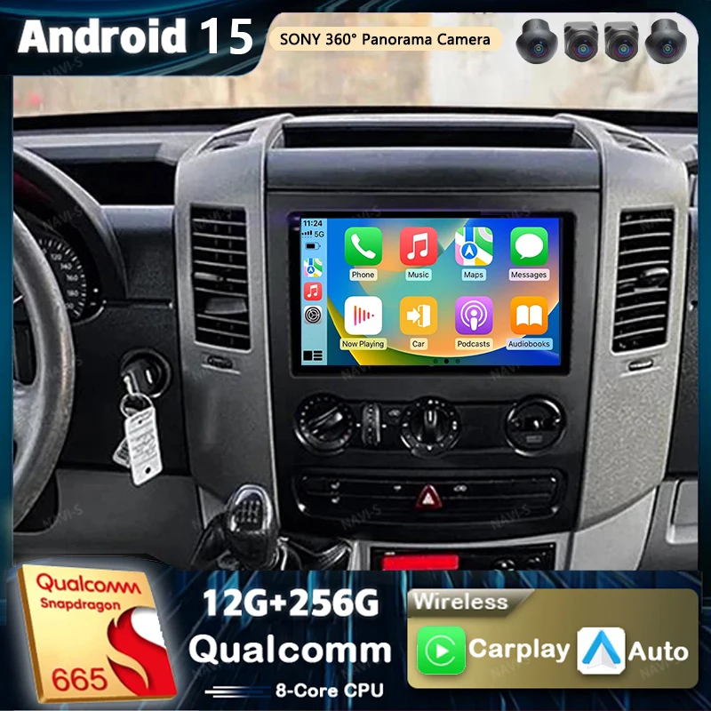 Android 15 For Benz…