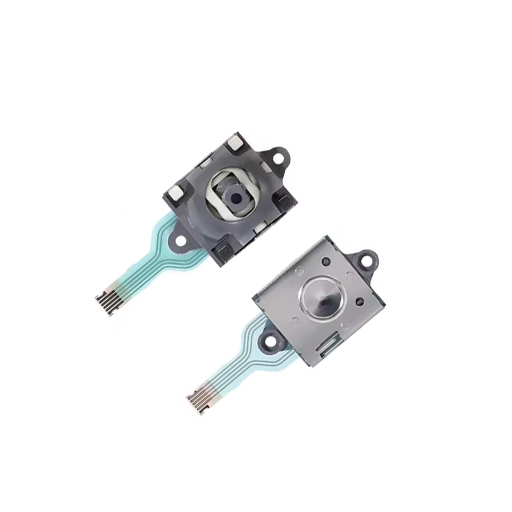 1PC Hall Effect 3D Analog Joystick For ROG Ally RC71L & GPD Win3 Handheld Game Console Repair Parts VR Controller Analog Stick - view 5