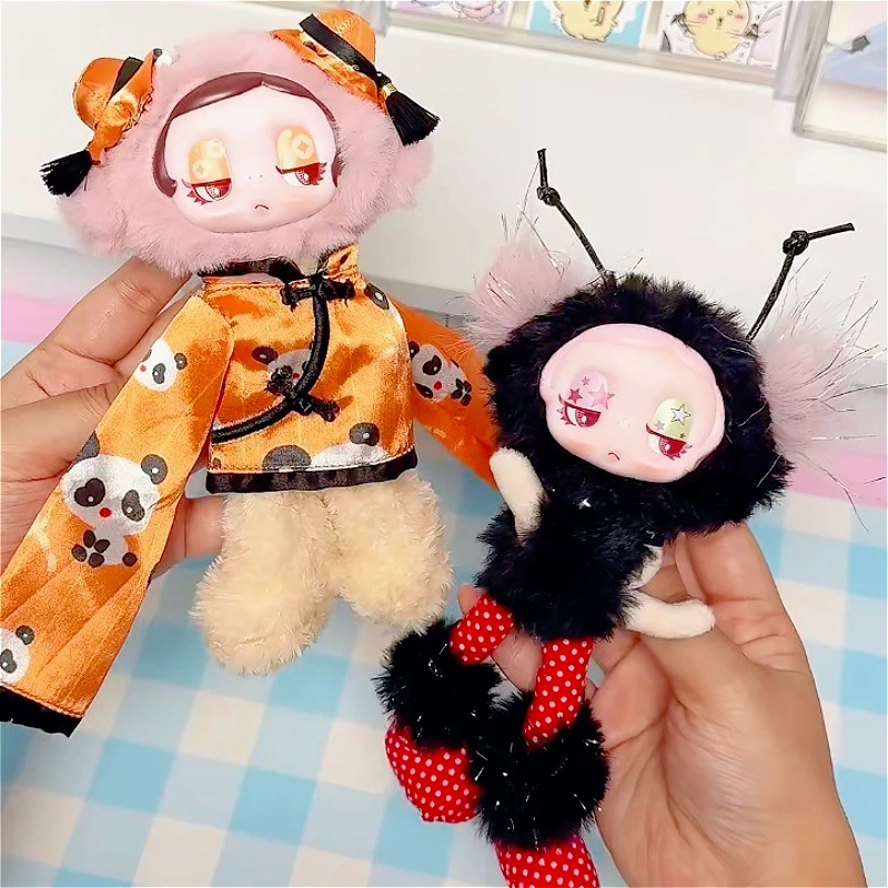 Colliegogo Keyki Mystery Series Blind Box Cute Vinyl Plush Doll
