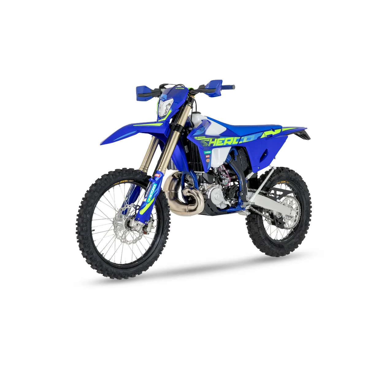 For SHERCO SE SEF Factory 2025 2026 2027 125 250 300 350 450 500 Graphic Sticker Decal Background Kits