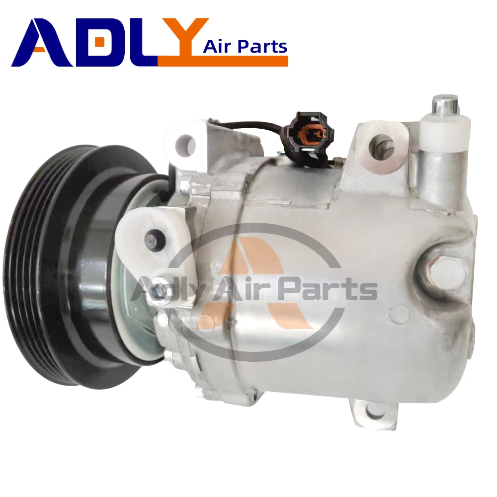 CR14 A/C Compressor For Nissan Tsuru Tsubame Sentra Primera 1.6L 1990-2014 ​92600-F4216 ​92622-45010 ​92600-0E702 ​92600-2J003
