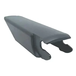 For Mercedes-Benz For W124 R129 W201 W202 W208 W210 Cover Wiper Windshield Wiper Black Windshield Wiper Arm Cover Accessory