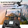 L200 PRO MAX / L200 PRO ドローン GPS ブラシレスモーター 4K HD プロフェッショナル FPV 2 軸ジンバル 360 °   障害物回避クアッドコプターおもちゃ 5