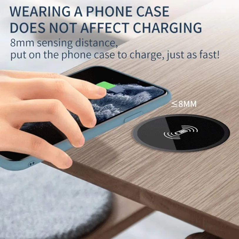 Embedded 15W Wirele… - image