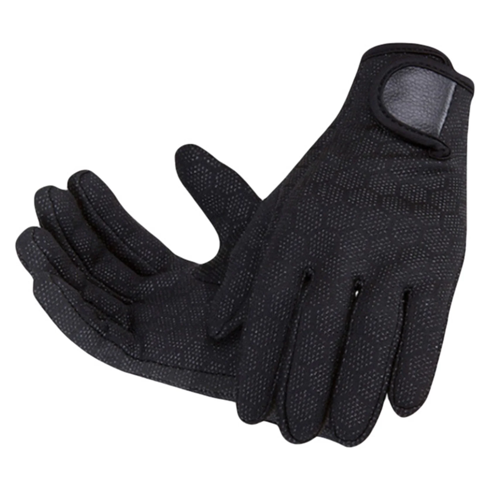 

1.5mm Neoprene Diving Wetsuit Gloves Warm Flexible for Men Women Winter Swimming Snorkeling Surfing XL